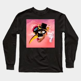 Claptone Long Sleeve T-Shirt